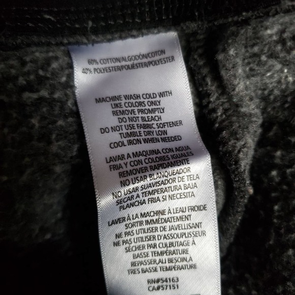 Calvin Klein Grey Joggers Logo Waistband Sz Small - Picture 7 of 7